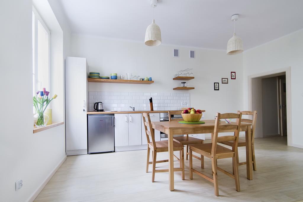 Apartament Na Staromiejskiej Olsztyn  Exterior foto