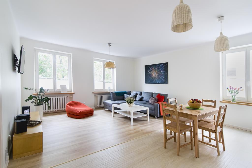 Apartament Na Staromiejskiej Olsztyn  Exterior foto