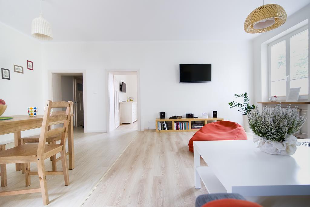 Apartament Na Staromiejskiej Olsztyn  Exterior foto