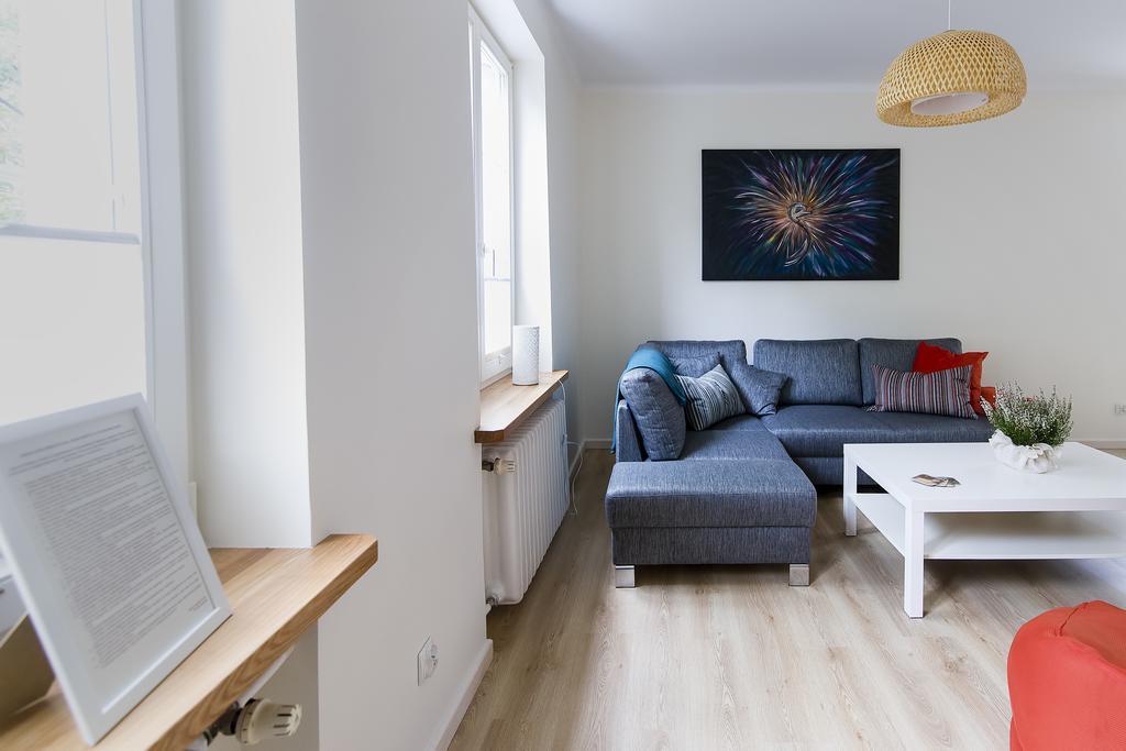 Apartament Na Staromiejskiej Olsztyn  Exterior foto