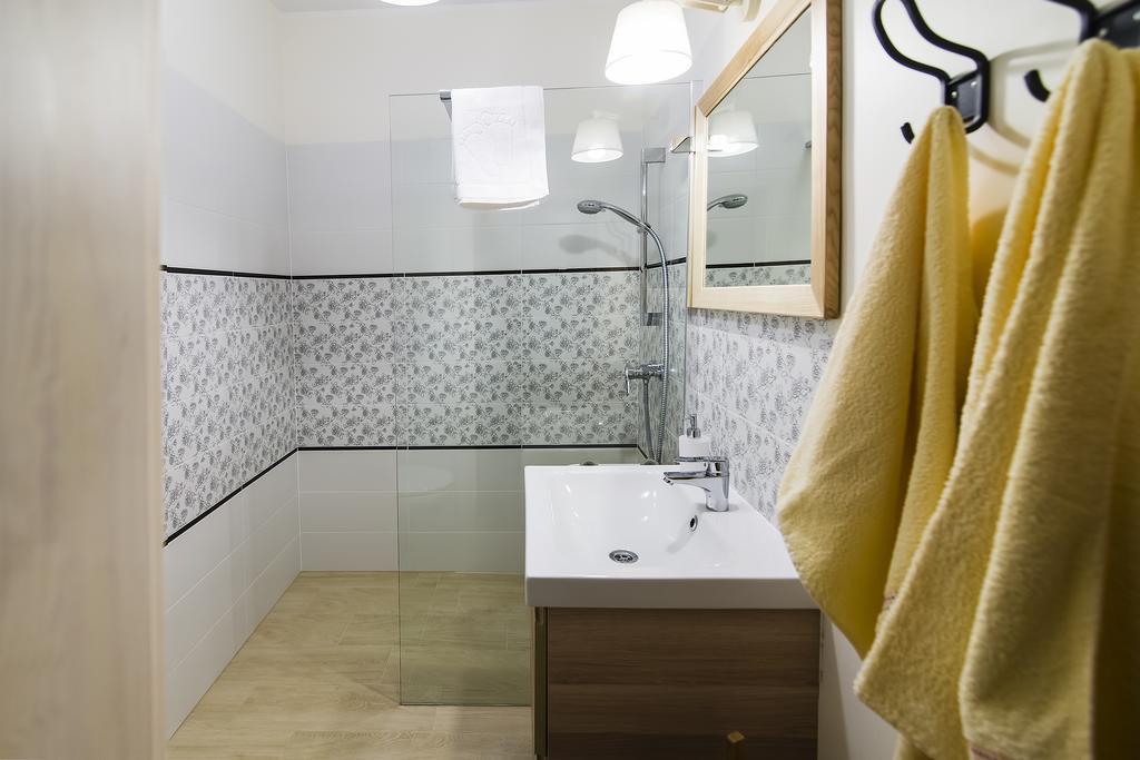 Apartament Na Staromiejskiej Olsztyn  Exterior foto