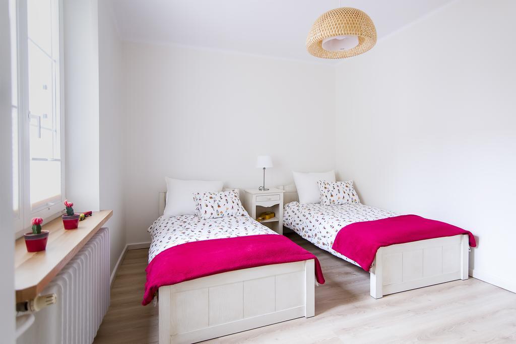 Apartament Na Staromiejskiej Olsztyn  Exterior foto