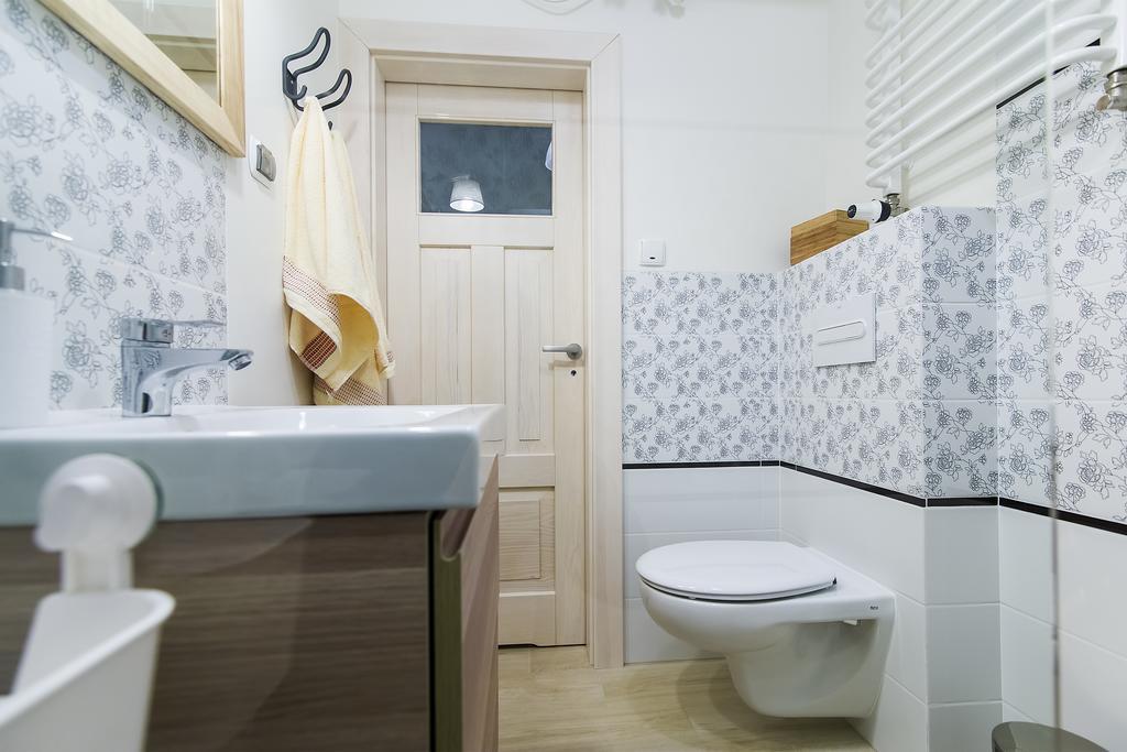Apartament Na Staromiejskiej Olsztyn  Exterior foto