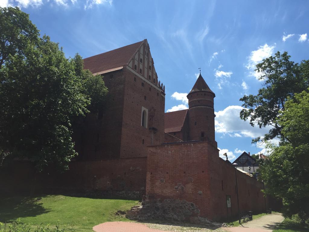 Apartament Na Staromiejskiej Olsztyn  Exterior foto