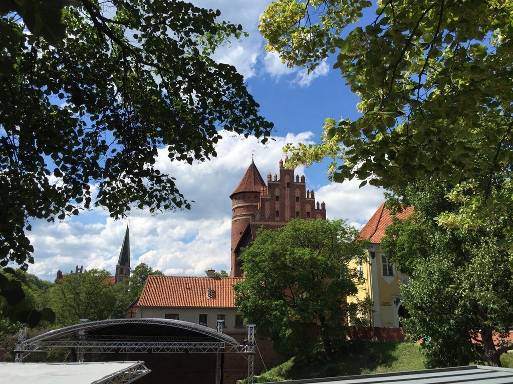 Apartament Na Staromiejskiej Olsztyn  Exterior foto