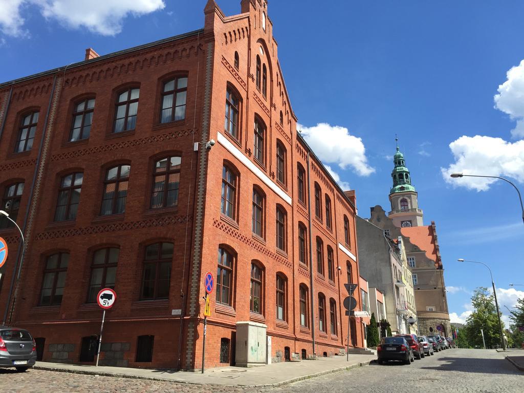Apartament Na Staromiejskiej Olsztyn  Exterior foto